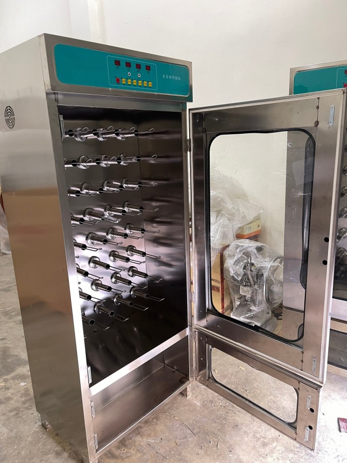 เครื่องอบเป่าแห้งรองเท้า Shoe drying machine 20 คู่