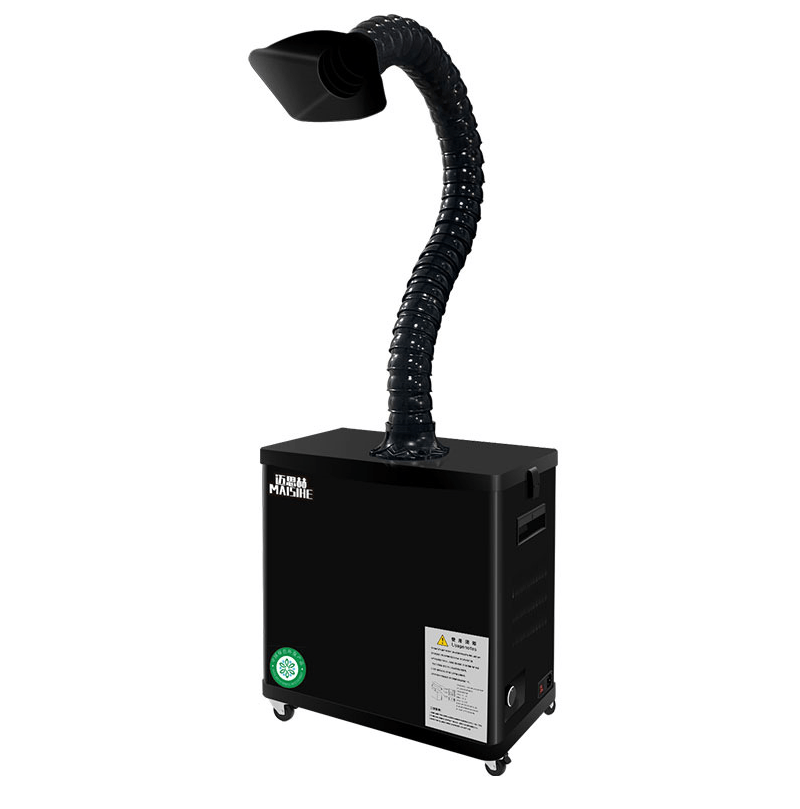 เครื่องดูดควันเชื่อม MS-A014 1หัว