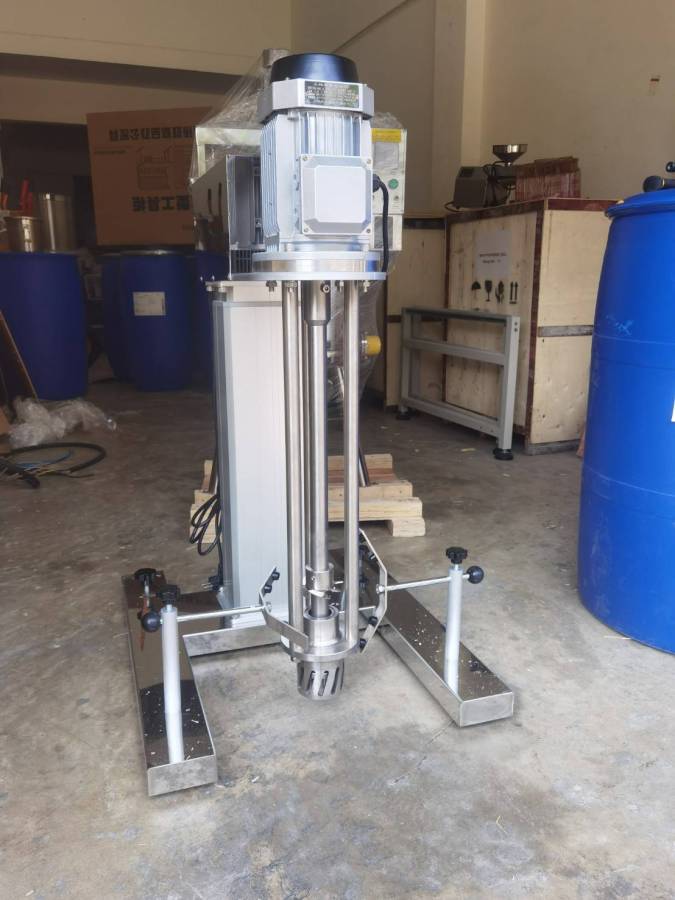 โฮโมจีไนส์เซอร์ HR-2200DRH 100L homo