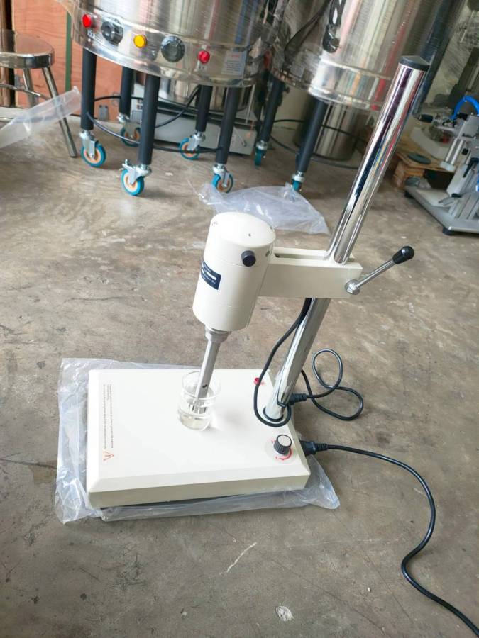 HOMOGENIZER input output 280/220w 30-1500ml