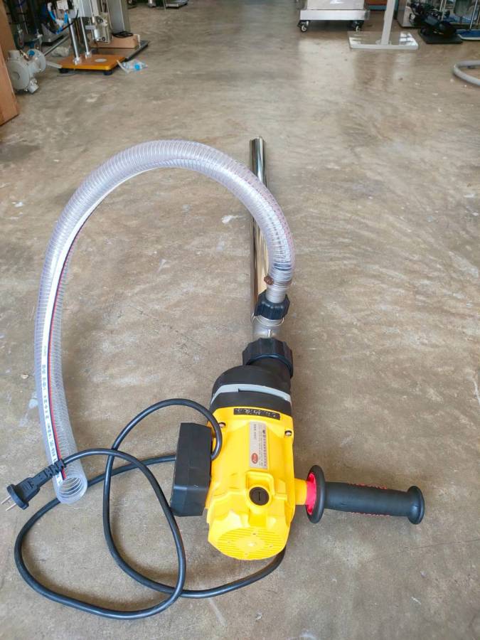 เครื่องสูบน้ำ สูบของเหลว 2500w