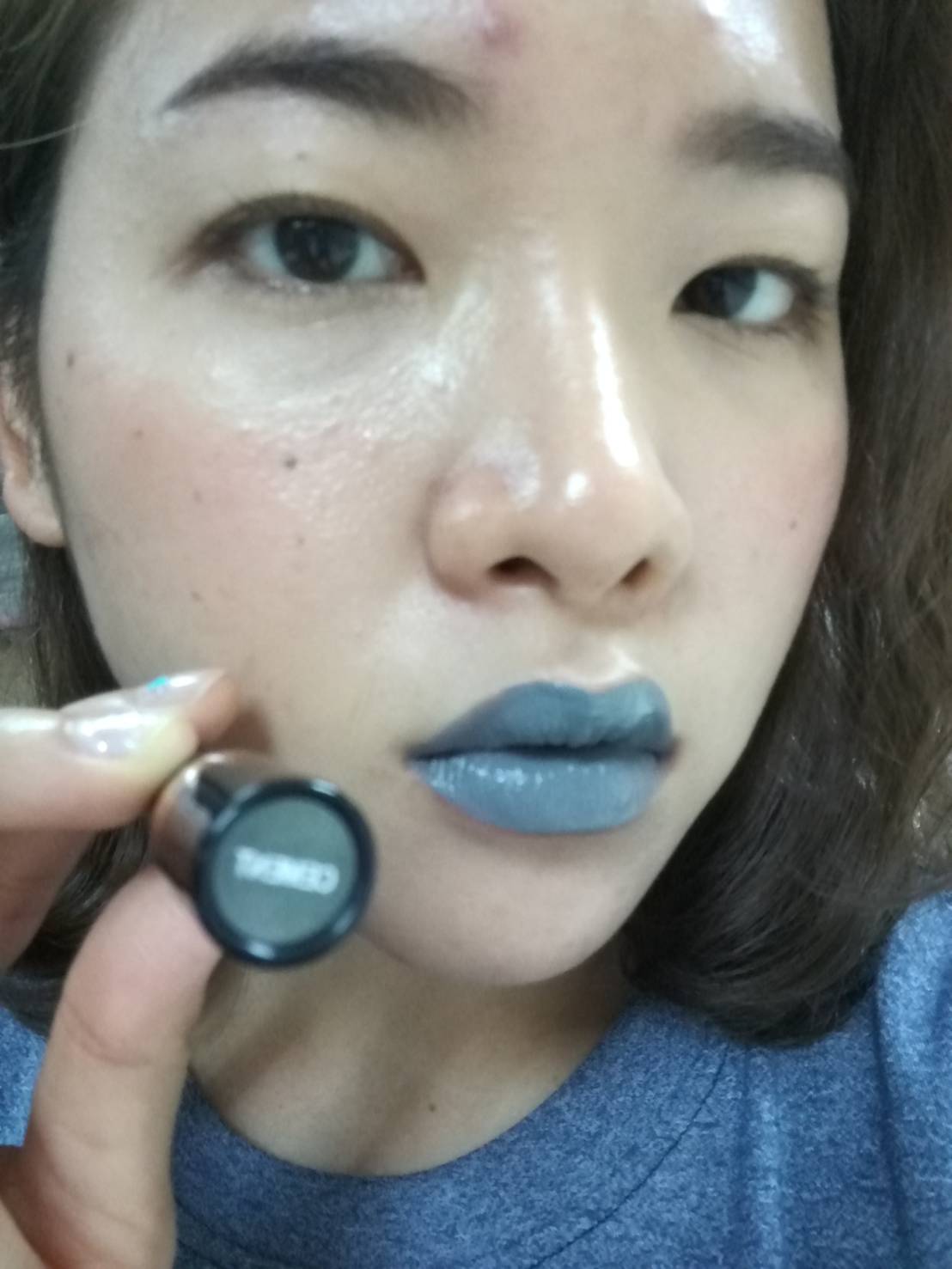 ลิปมีนาว อัพเกรดคุณภาพมาใหม่ ติดทนดีกว่าเดิมหลายเท่า สีคมกว่าเดิมเยอะ ต้องลองเลยจ้า