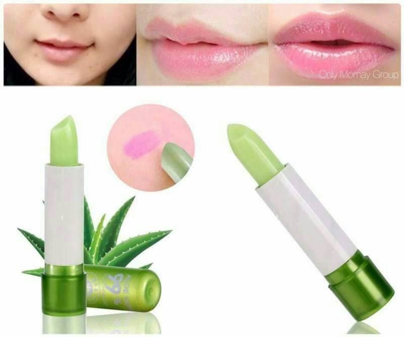 Aloe Vera 99% Soothing & Moisture Lipstick
