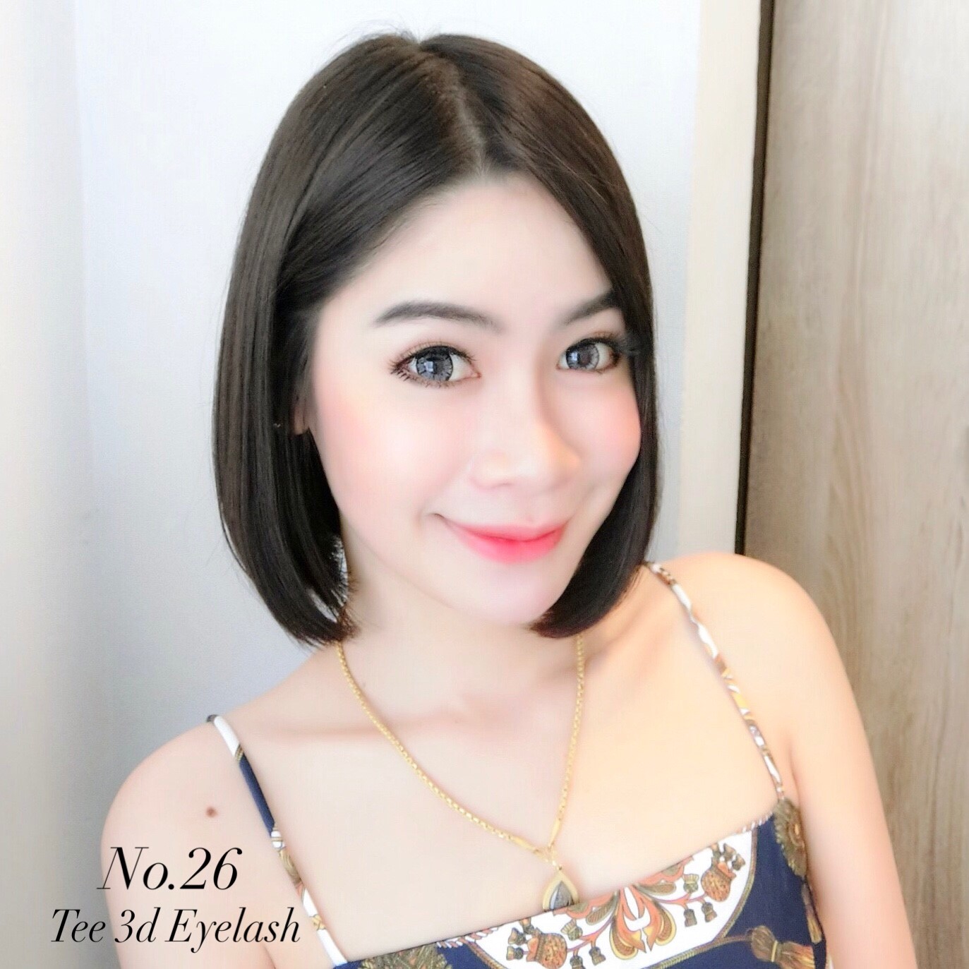 ขนตาปลอม3D ทำจากผมธรรมชาติ 100% รับตัวแทนจำหน่าย
