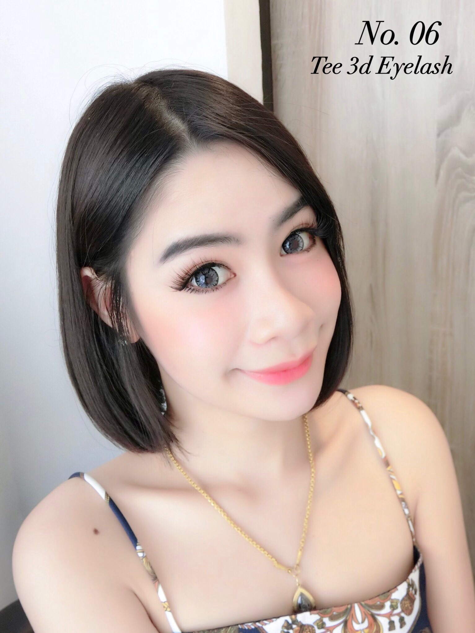 ขนตาปลอม3D ทำจากผมธรรมชาติ 100% รับตัวแทนจำหน่าย