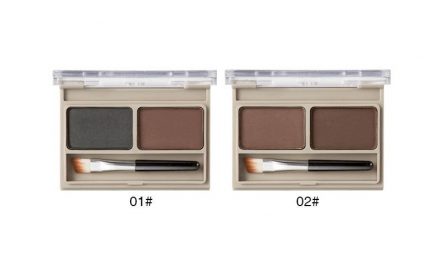 EYEBROW POWDER E418 MENOW