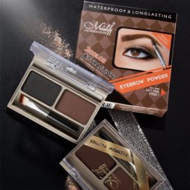 EYEBROW POWDER E418 MENOW