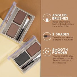EYEBROW POWDER E418 MENOW