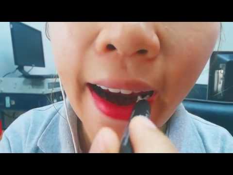 LIP KISS PROOF รีวิวกันดีจริงๆ ชอบๆ♥