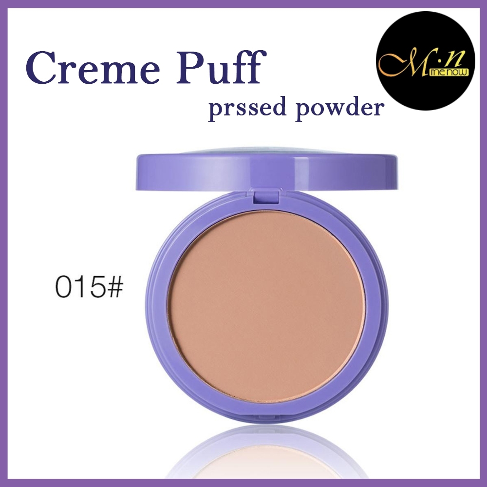 Full Coverage Soft Makeup Pressed Powder แป้งอัดแข็ง แป้งรองพื้นอัดแข็ง ซับมันขั้นเทพ ผสมรองพื้น กันน้ำ มีนาวแป้งพัฟ