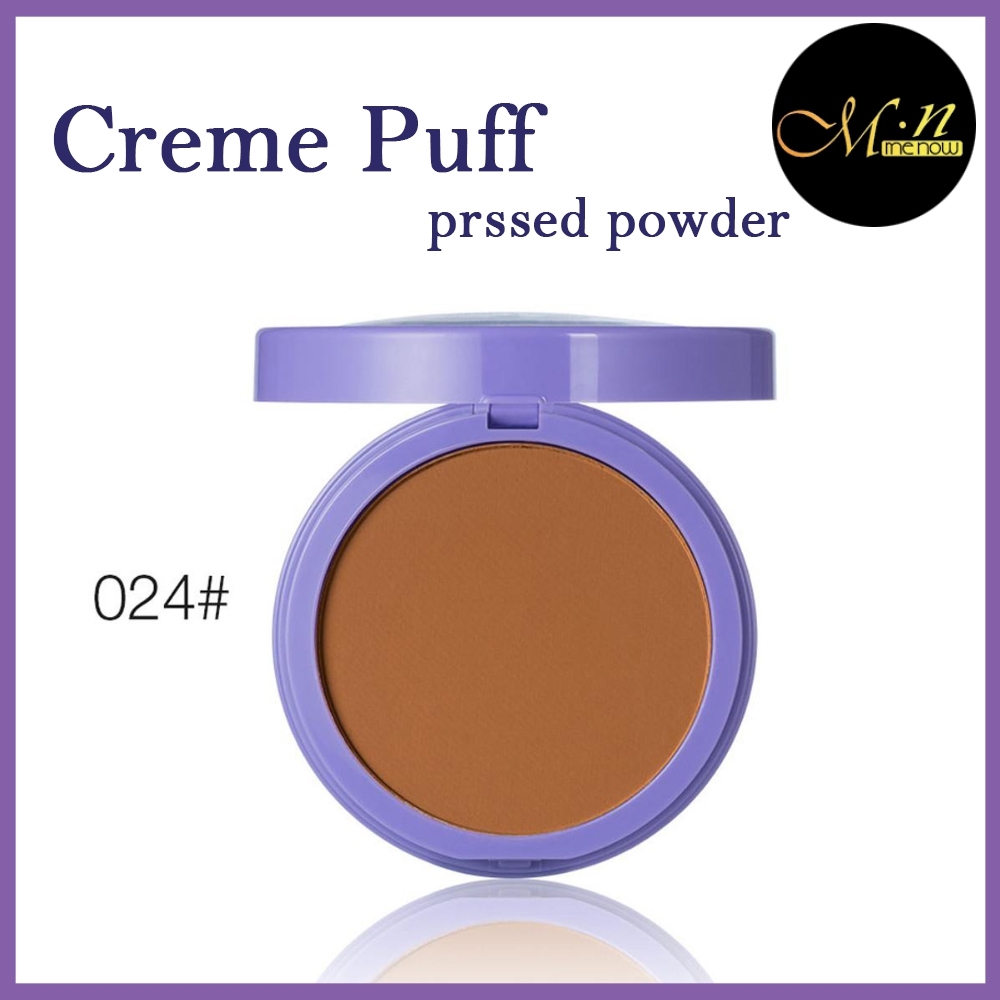 Full Coverage Soft Makeup Pressed Powder แป้งอัดแข็ง แป้งรองพื้นอัดแข็ง ซับมันขั้นเทพ ผสมรองพื้น กันน้ำ