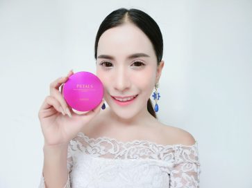 แป้งน้ำคุชชั่น แป้งพัฟ แป้งรองพื้นใช้ดี Ainuo A479