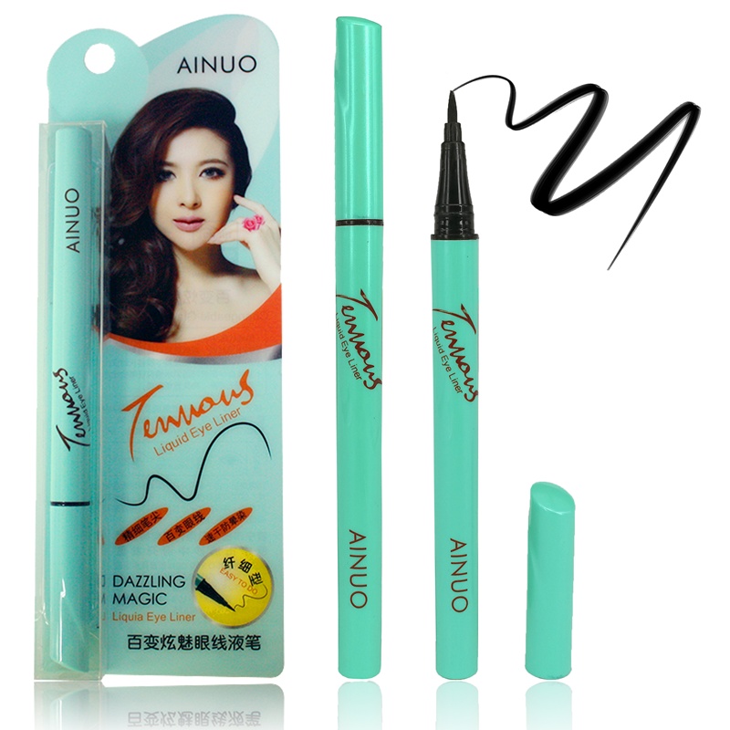 ไอนุโอ เทสนัส ลิคิว อายไลเนอร์ Tennous liquid eye liner A473