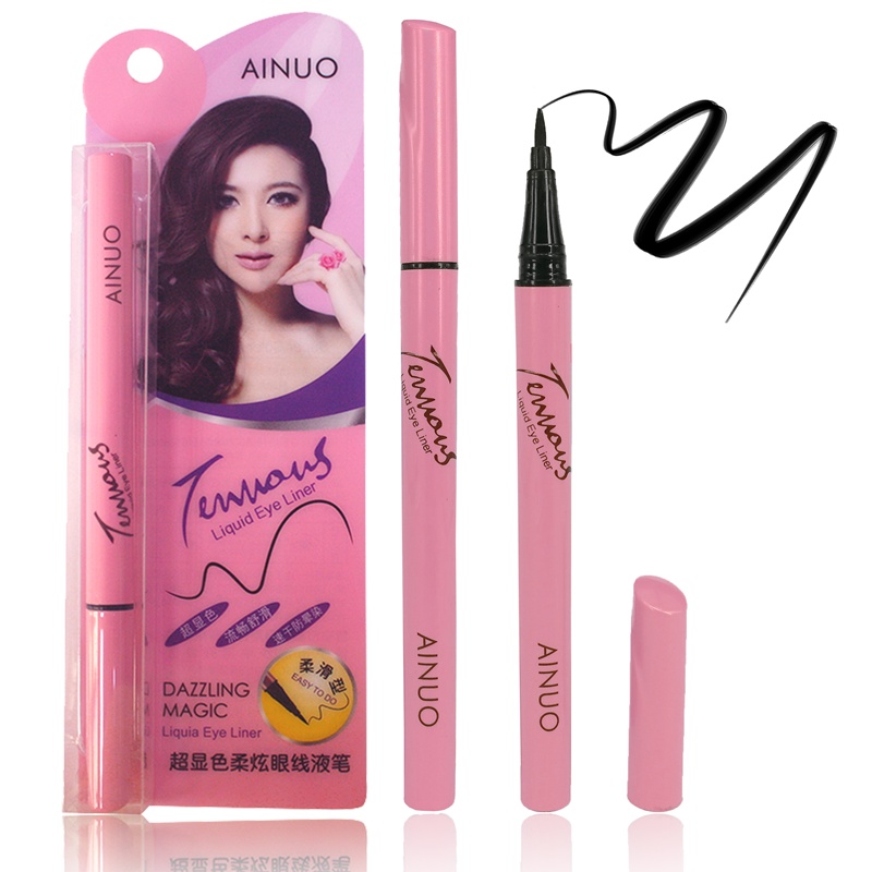 ไอนุโอ เทสนัส ลิคิว อายไลเนอร์ Tennous liquid eye liner A473
