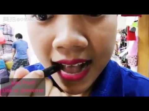 Menow Kiss Proof Soft Lipstick