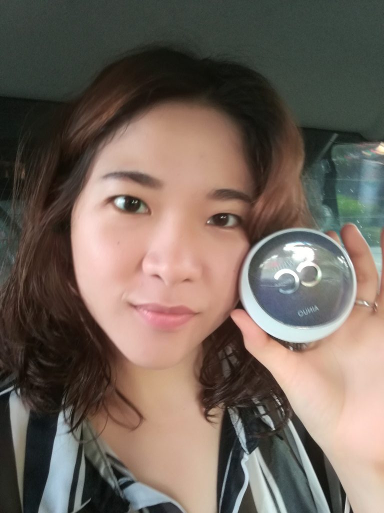 รับตัวแทนจำหน่ายจ้า เครื่องสำอางค์ แป้งน้ำคุชชั่น ซื้อเยอะ แจกทองจ้า Ainuo UV White CC essence ซีซี คุชชั่น ยูวีไวท์  A448