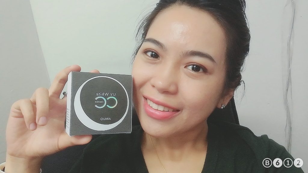 รับตัวแทนจำหน่ายจ้า เครื่องสำอางค์ แป้งน้ำคุชชั่น ซื้อเยอะ แจกทองจ้า Ainuo UV White CC essence ซีซี คุชชั่น ยูวีไวท์  A448