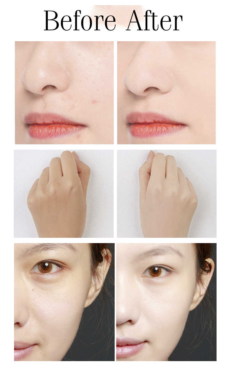 *ของพร้อมส่ง*Ainuo BB CREAM ครีมรองพื้นหอยทาก กันน้ำ ติดทน ปกปิดยาวนาน ขายปลีกส่งเครื่องสำอาง