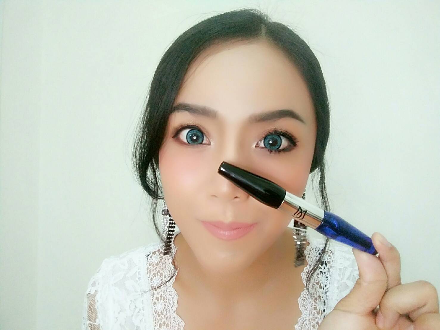ที่เด็ดมาสคาร่า กันน้ำ 100% MASCARA WATERPROOF รับตัวแทนจำหน่าย และขายปลีก-ส่ง