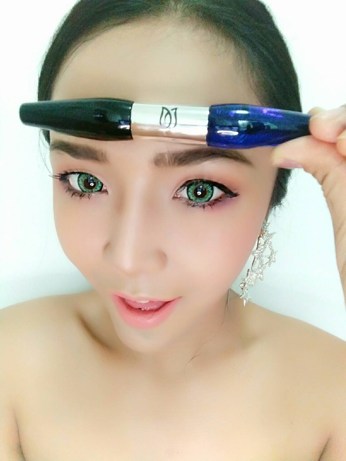 ที่เด็ดมาสคาร่า กันน้ำ 100% MASCARA WATERPROOF รับตัวแทนจำหน่าย และขายปลีก-ส่ง