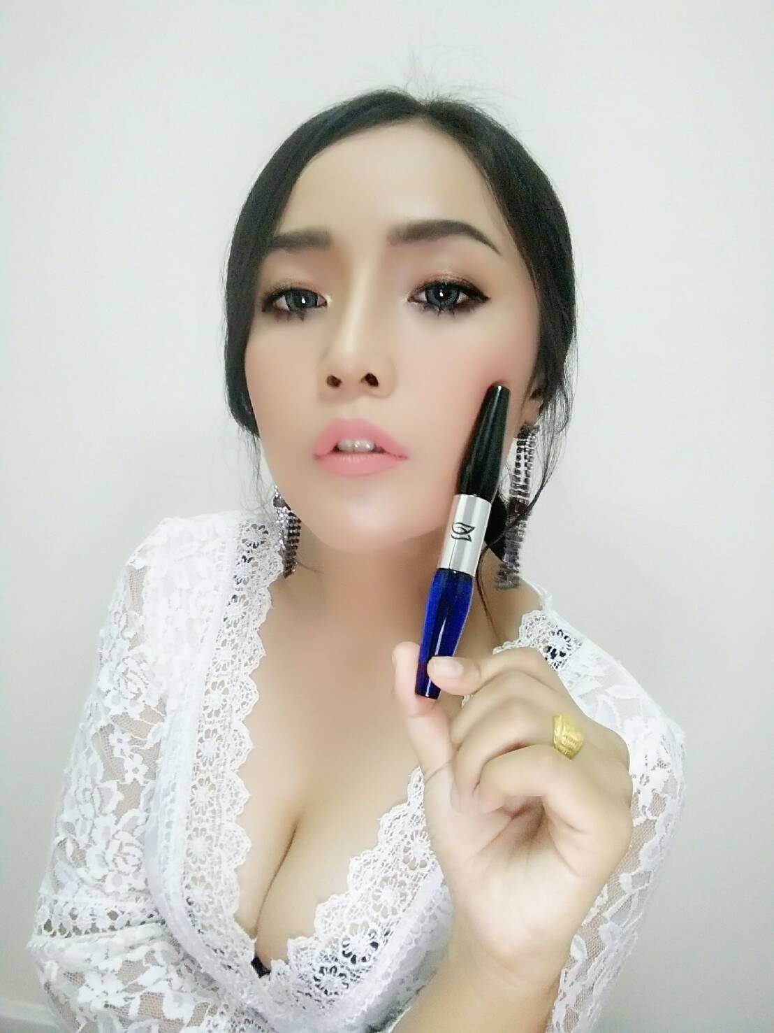 ที่เด็ดมาสคาร่า กันน้ำ 100% MASCARA WATERPROOF รับตัวแทนจำหน่าย และขายปลีก-ส่ง