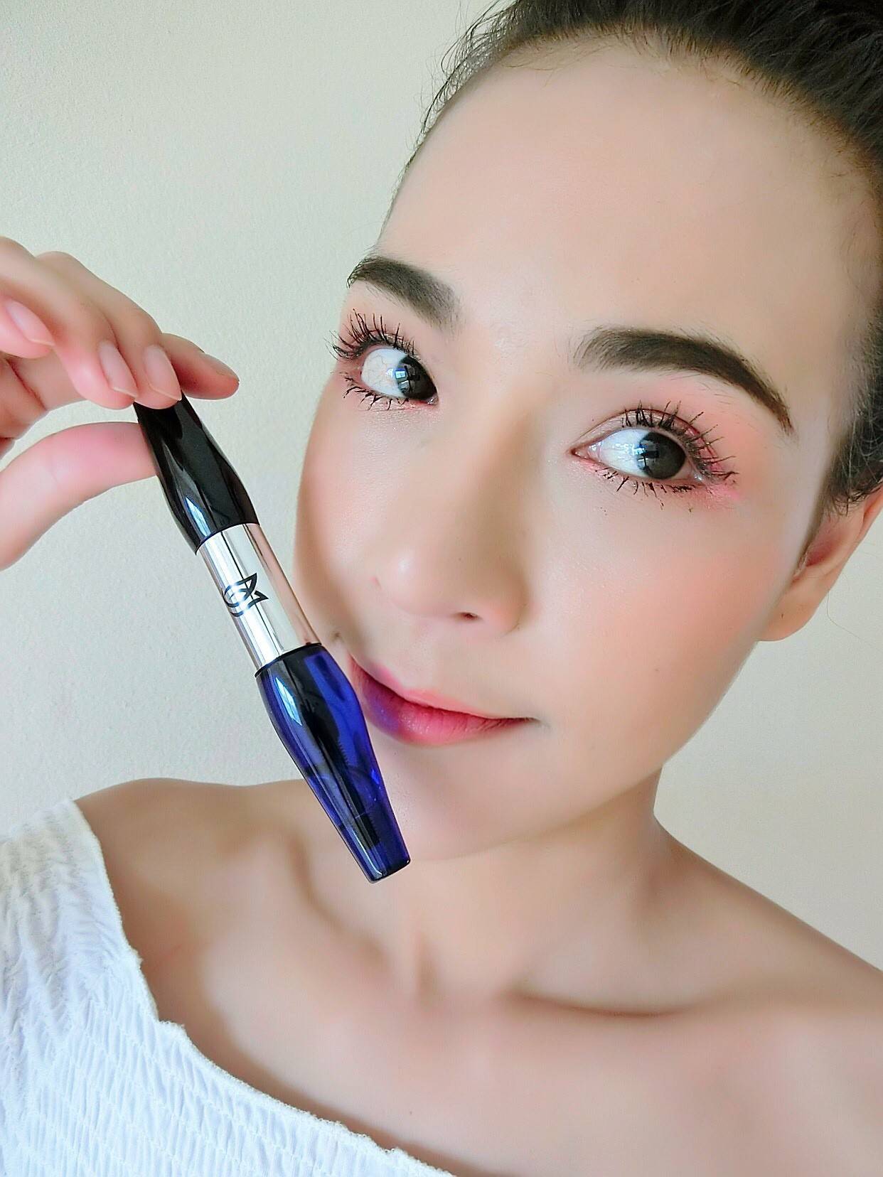 ที่เด็ดมาสคาร่า กันน้ำ 100% MASCARA WATERPROOF รับตัวแทนจำหน่าย และขายปลีก-ส่ง