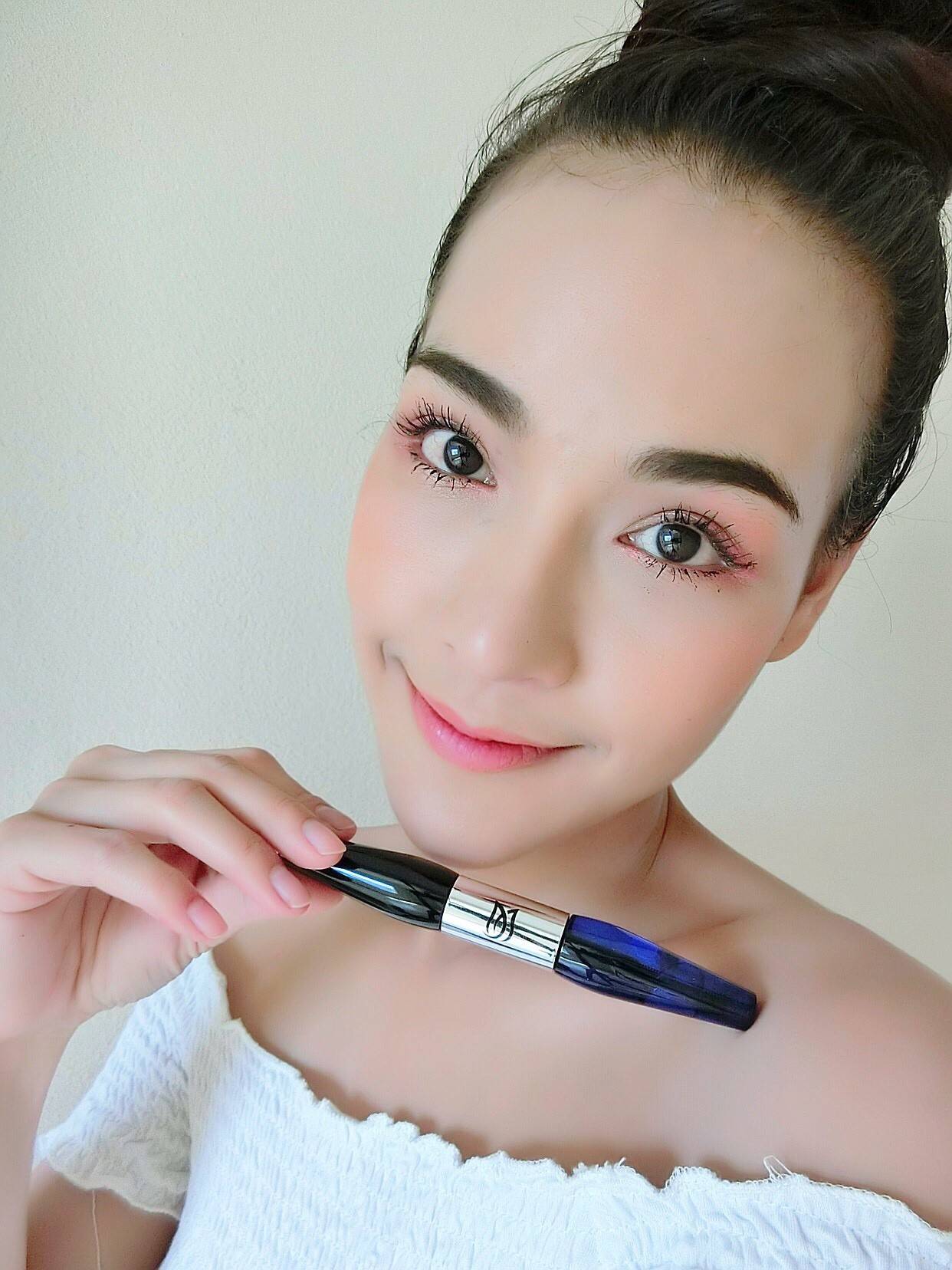 ที่เด็ดมาสคาร่า กันน้ำ 100% MASCARA WATERPROOF รับตัวแทนจำหน่าย และขายปลีก-ส่ง