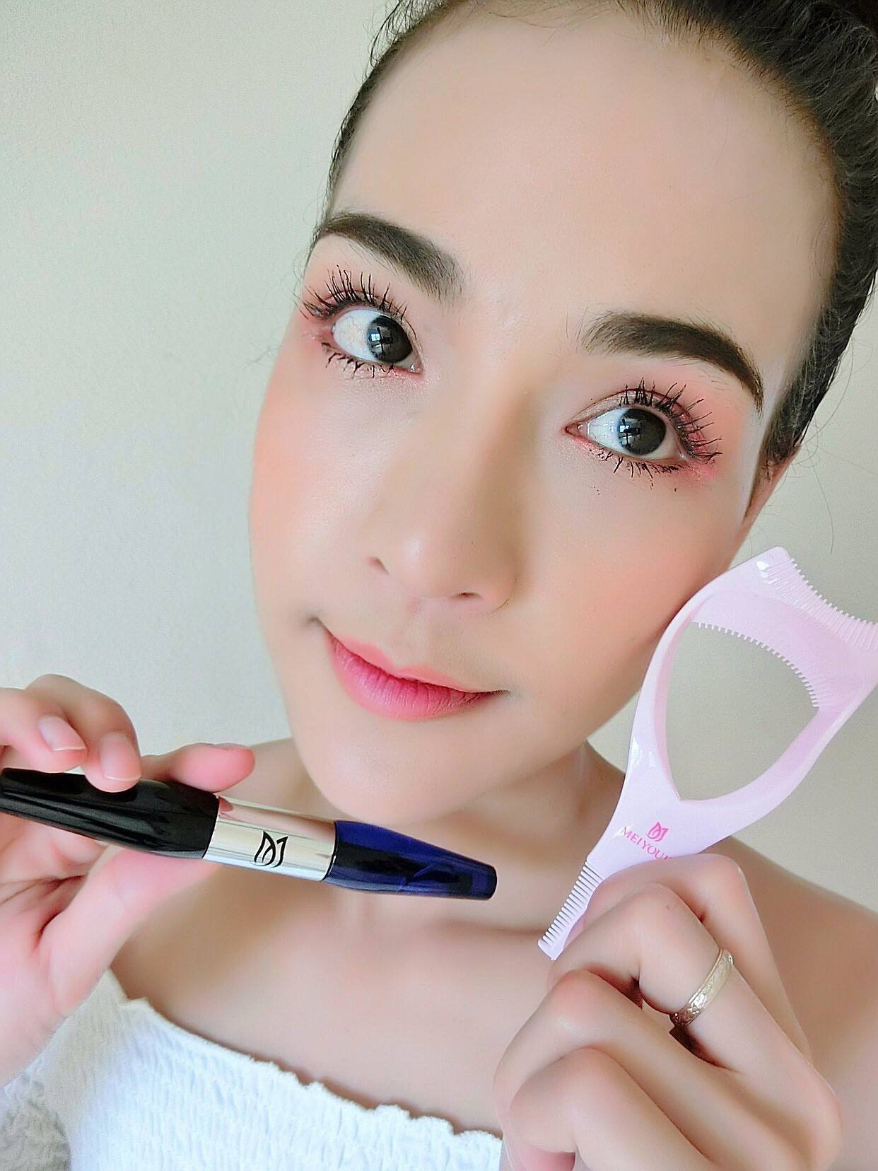 ที่เด็ดมาสคาร่า กันน้ำ 100% MASCARA WATERPROOF รับตัวแทนจำหน่าย และขายปลีก-ส่ง