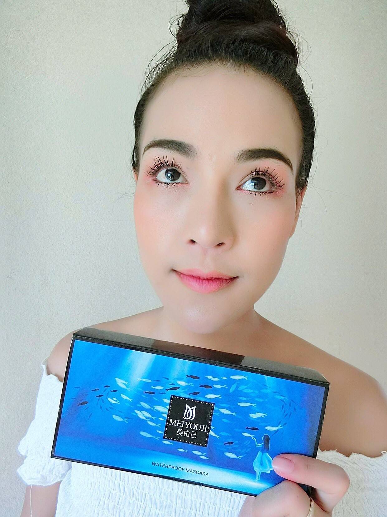 ที่เด็ดมาสคาร่า กันน้ำ 100% MASCARA WATERPROOF รับตัวแทนจำหน่าย และขายปลีก-ส่ง