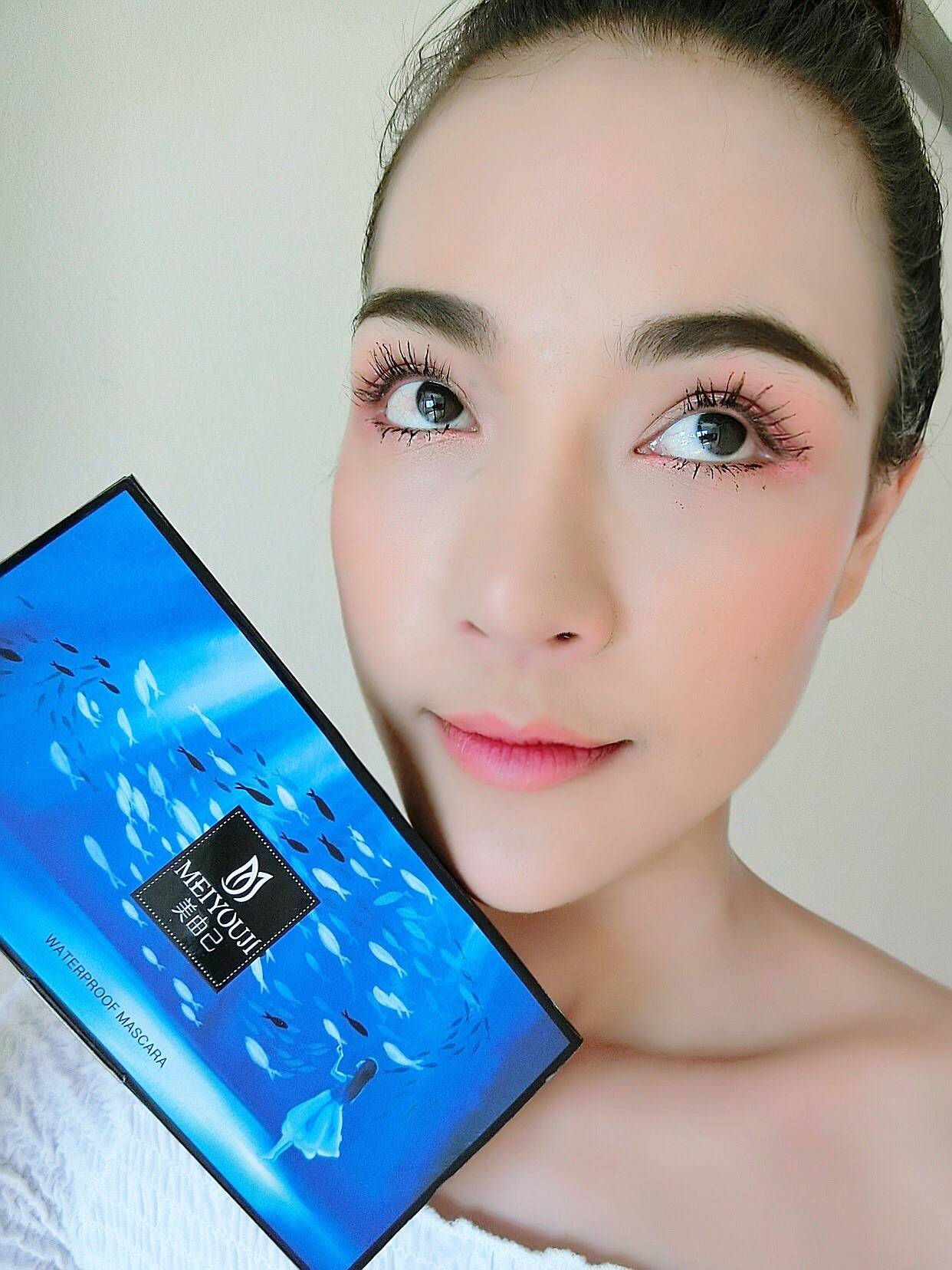 ที่เด็ดมาสคาร่า กันน้ำ 100% MASCARA WATERPROOF รับตัวแทนจำหน่าย และขายปลีก-ส่ง