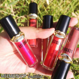ลิปกลอสสีรุ่นใหม่ล่าสุด! เนื้อสีชัดกลบสีปากได้ดี ช่วยบำรุงริมฝีปากให้ดูเอิบอิ่มอย่างเป็นธรรมชาติ อ่อนโยนต่อริมฝีปาก SFR 5186