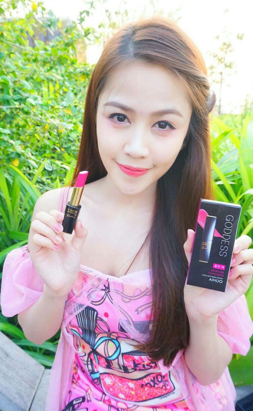 สวยๆ สไตล์ Ainuo