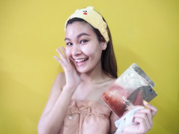review mask nail A532 มาส์กหน้าหอยทาก ขายมาส์กหน้า รับตัวแทนจำหน่ายมาส์กหน้าหอยทาก ราคาถูก