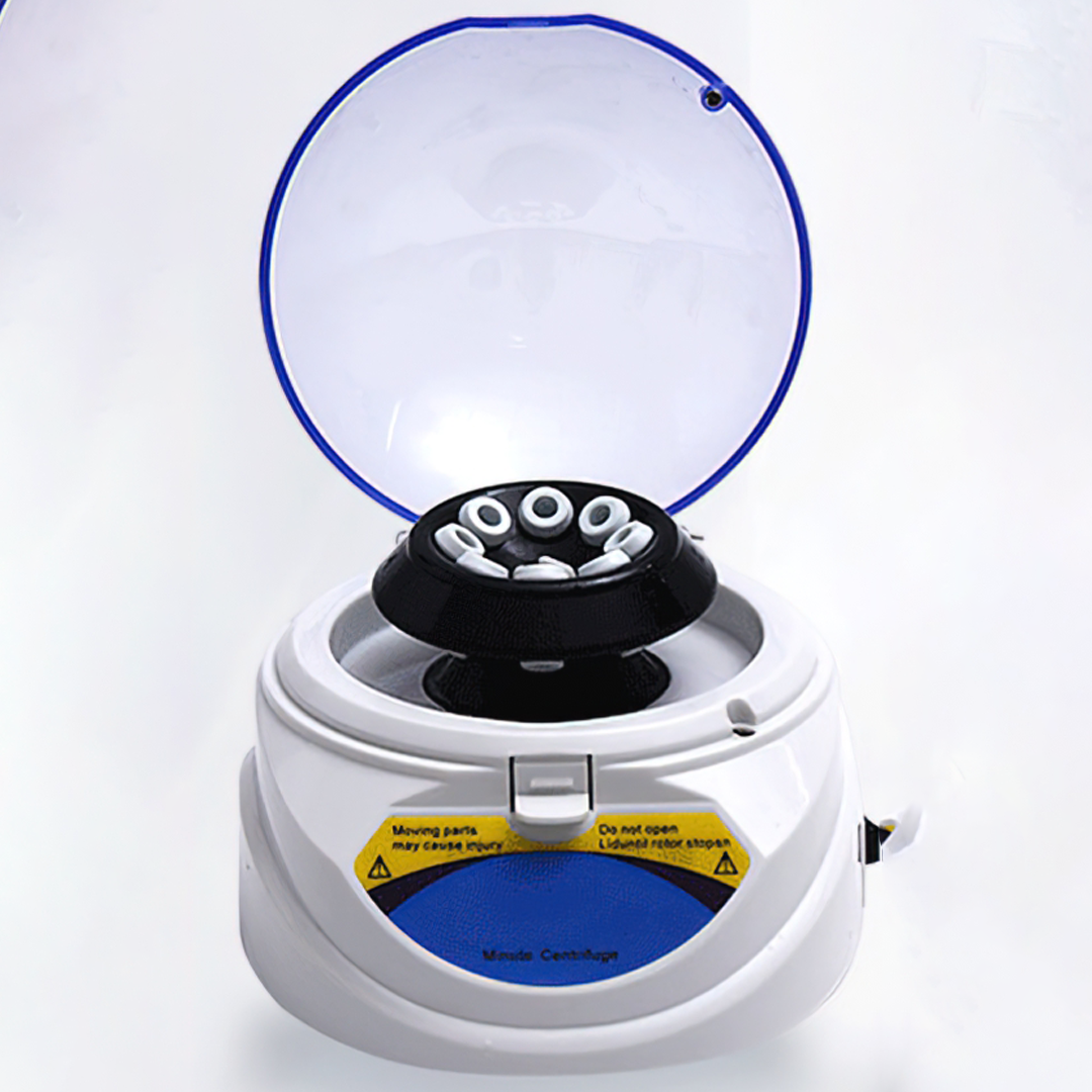 Centrifuge เครื่องหมุนเวี่ยงตะตะกอน  รุ่น mini-4k  บรรจุภัณฑ์เครื่องสำอางค์ ถูกดีงาม
