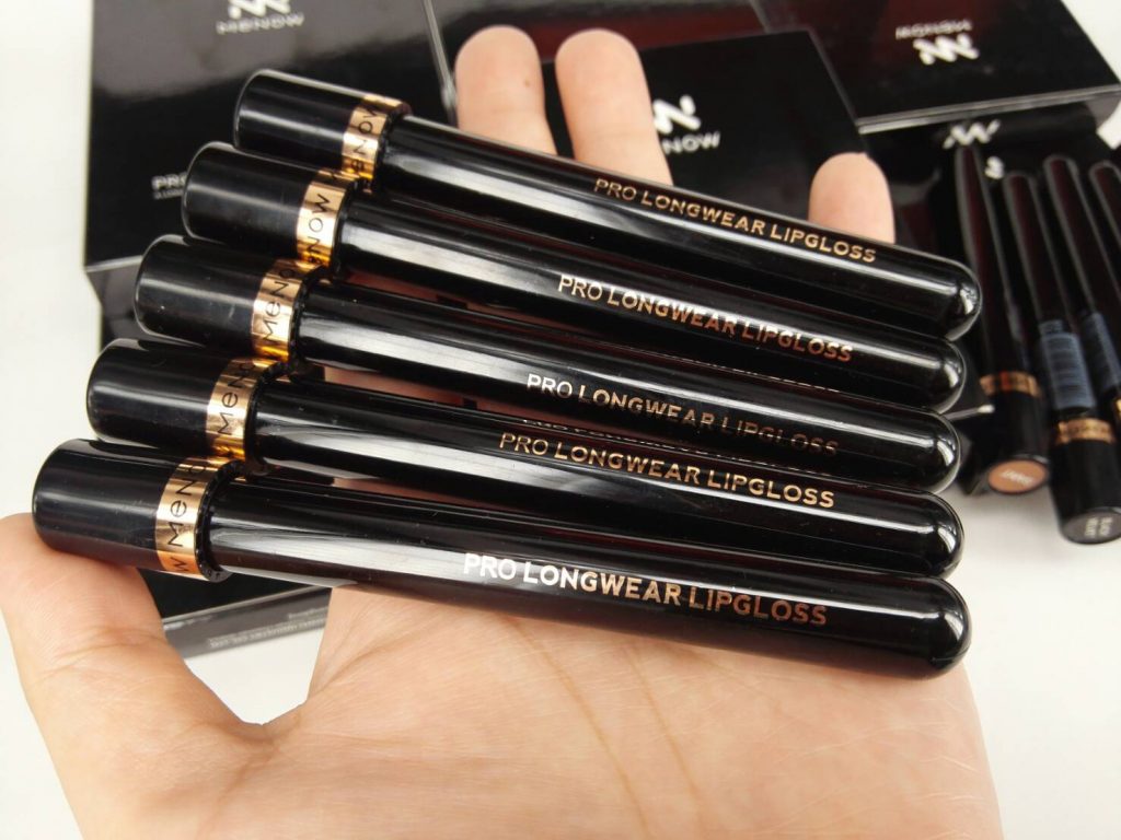 ลิปมีนาว อัพเกรดคุณภาพมาใหม่ ติดทนดีกว่าเดิมหลายเท่า สีคมกว่าเดิมเยอะ ต้องลองเลยจ้า 