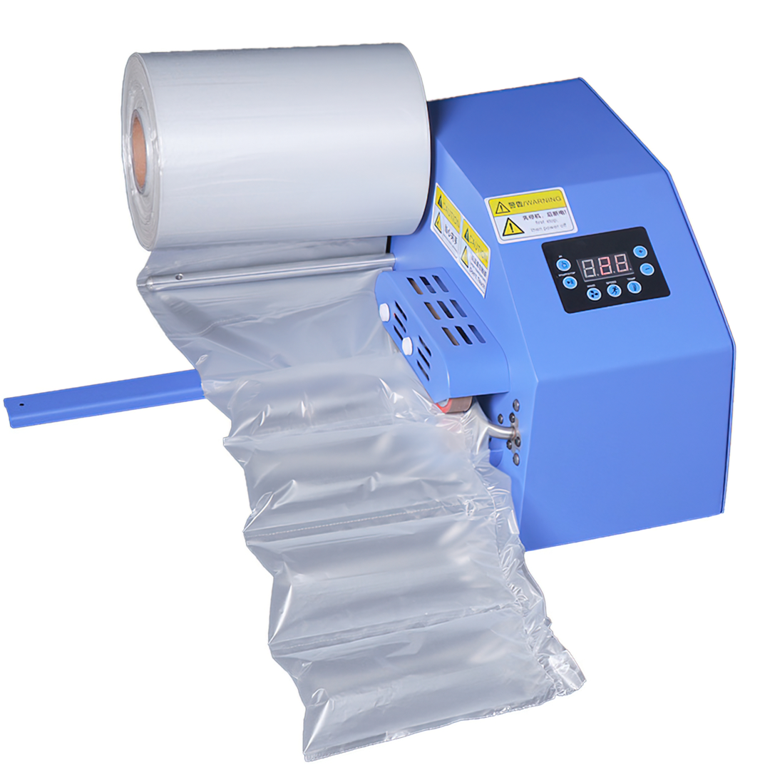 H015 เครื่องทำบับเบิ้ลกันกระแทก Airbubble  บรรจุภัณฑ์เครื่องสำอางค์ ถูกดีงาม