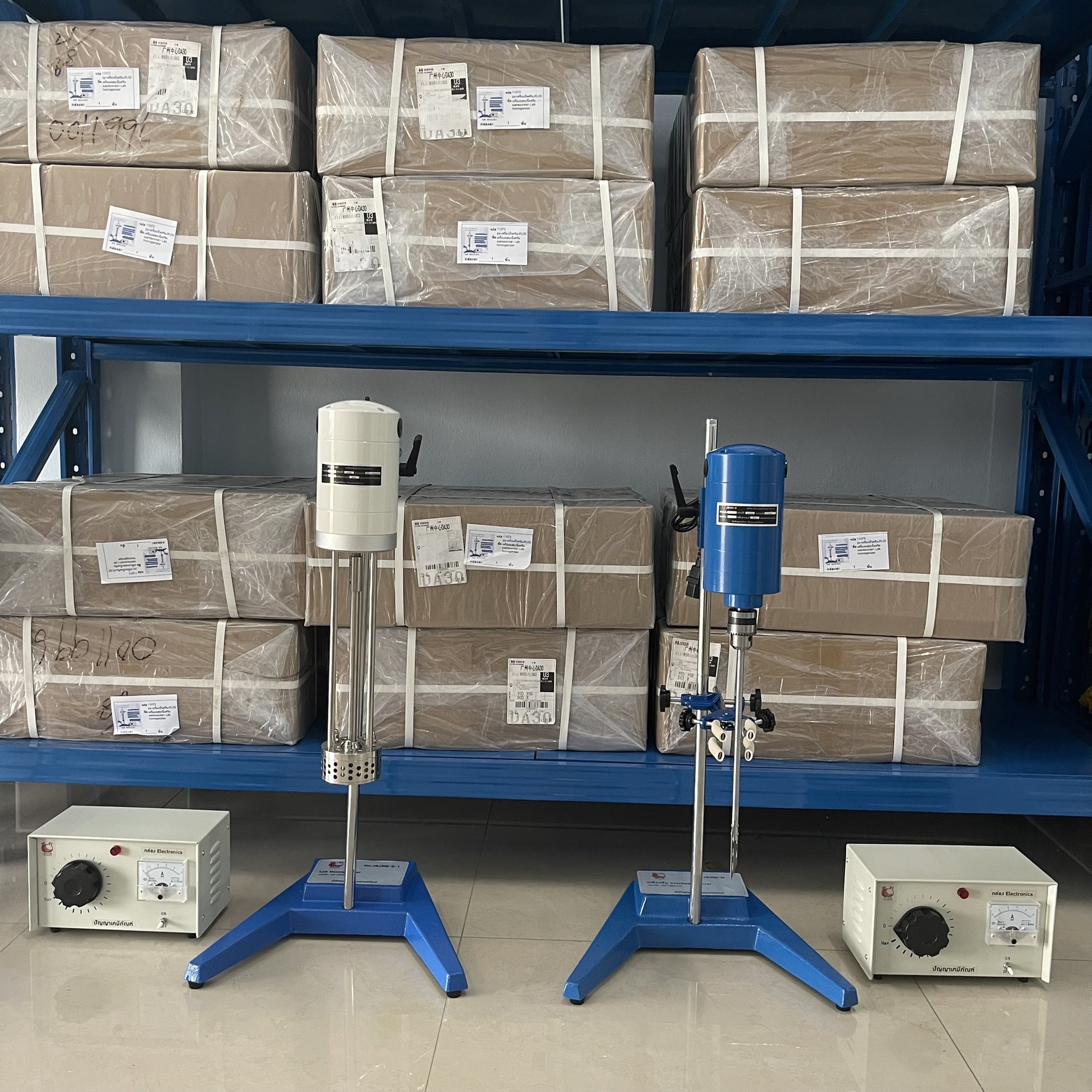 เครื่องปั่นครีม เครื่องกวนครีม ราคาถูก คุณภาพสูง มีประกันสินค้า  บรรจุภัณฑ์เครื่องสำอางค์ ถูกดีงาม
