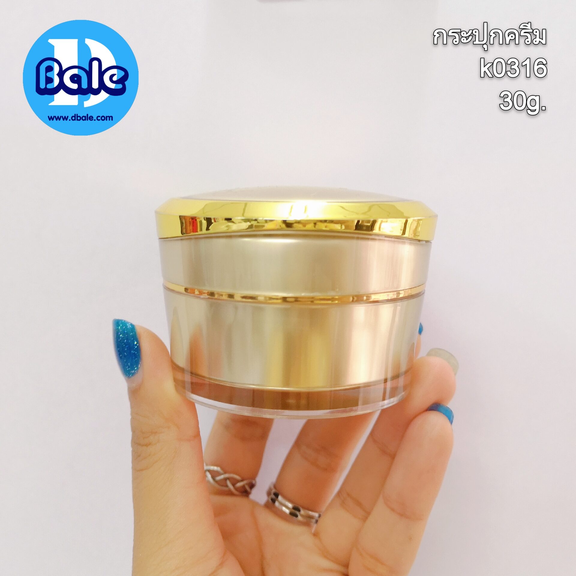 k0316-30g. Gold (เตี้ย)