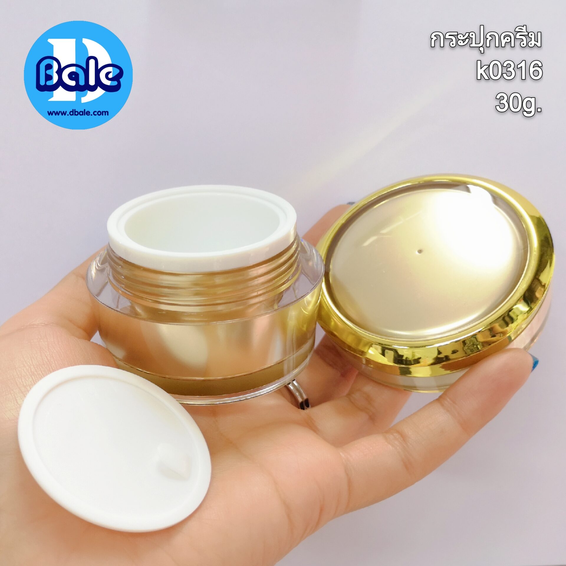 k0316-30g. Gold (เตี้ย)