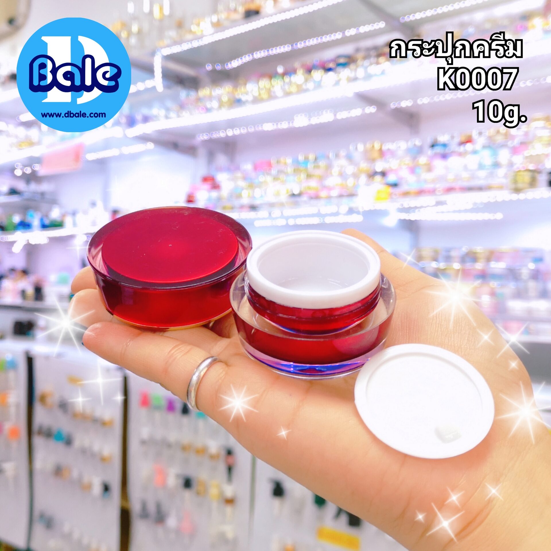 k0007-10g แดงkทอง