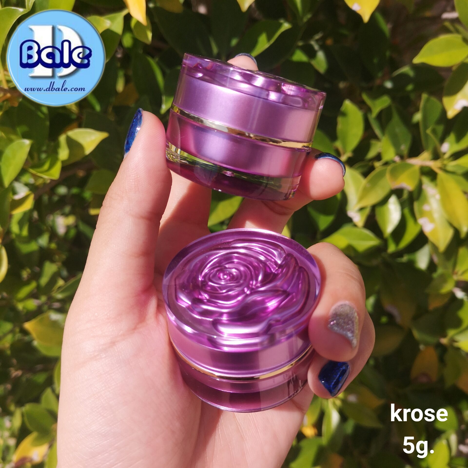 kROSE-05g ม่วง