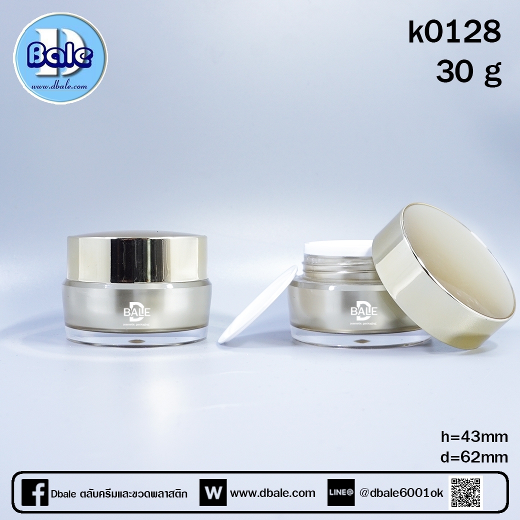  k0128-30g ทอง/ทองหรู 