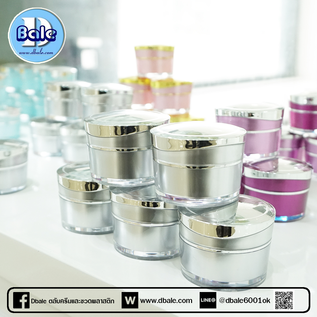 ขายกระปุกครีมสวยๆ ราคาไม่แพง เริ่มที่ 100 ชิ้น cosmetics jar pure prr ร้านเพียว ร้านพรรุ่งเรื่อง ร้านตั้งซู่นฮวด ร้านดีดี ร้านศรียา ร้านชญาพล ร้านสวยดี