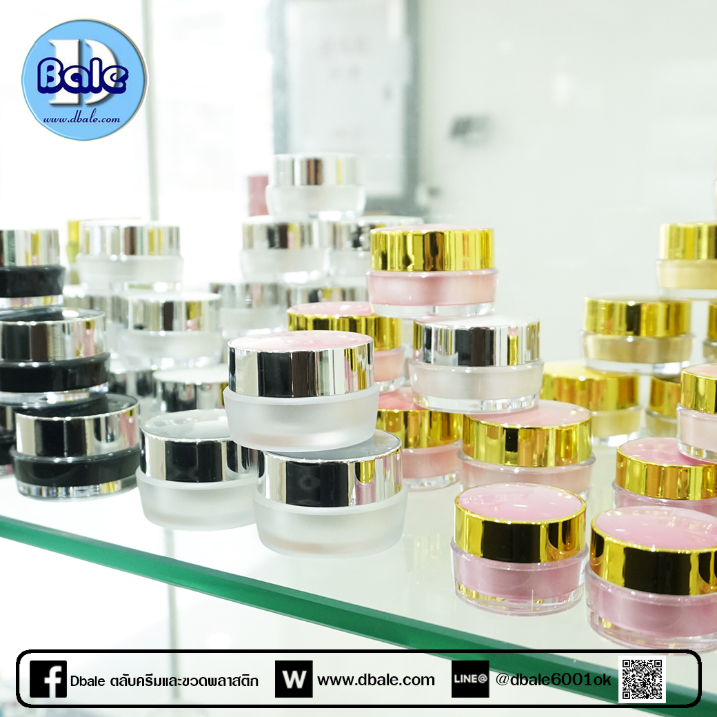 ขายกระปุกครีมสวยๆ ราคาไม่แพง เริ่มที่ 100 ชิ้น cosmetics jar pure prr ร้านเพียว ร้านพรรุ่งเรื่อง ร้านตั้งซู่นฮวด ร้านดีดี ร้านศรียา ร้านชญาพล ร้านสวยดี