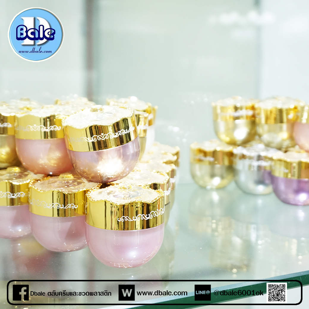 ขายกระปุกครีมสวยๆ ราคาไม่แพง เริ่มที่ 100 ชิ้น cosmetics jar pure prr ร้านเพียว ร้านพรรุ่งเรื่อง ร้านตั้งซู่นฮวด ร้านดีดี ร้านศรียา ร้านชญาพล ร้านสวยดี