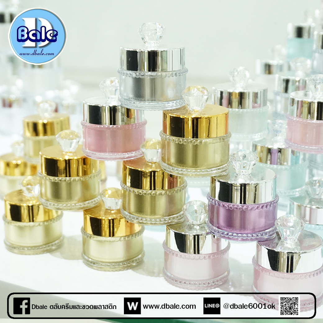ขายกระปุกครีมสวยๆ ราคาไม่แพง เริ่มที่ 100 ชิ้น cosmetics jar pure prr ร้านเพียว ร้านพรรุ่งเรื่อง ร้านตั้งซู่นฮวด ร้านดีดี ร้านศรียา ร้านชญาพล ร้านสวยดี