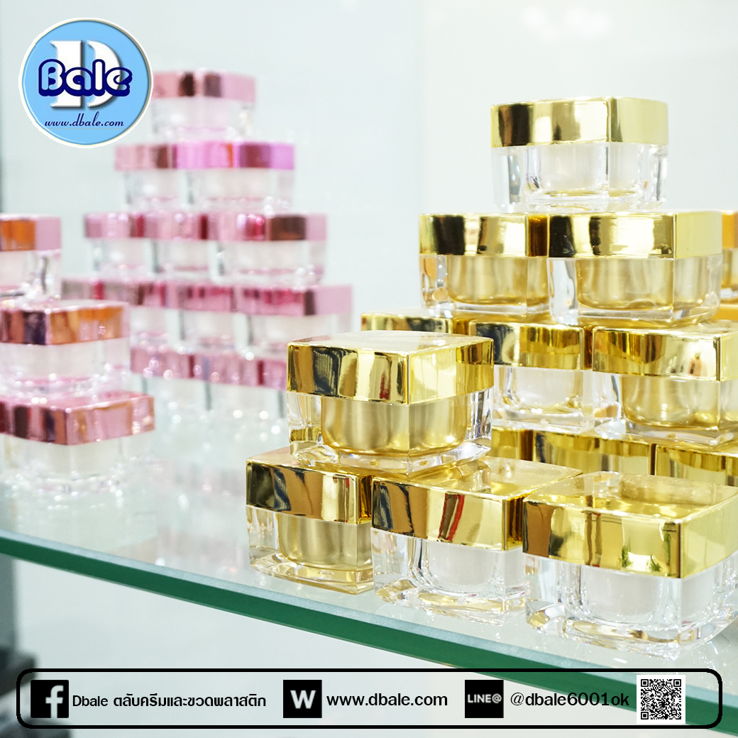 ขายกระปุกครีมสวยๆ ราคาไม่แพง เริ่มที่ 100 ชิ้น cosmetics jar pure prr ร้านเพียว ร้านพรรุ่งเรื่อง ร้านตั้งซู่นฮวด ร้านดีดี ร้านศรียา ร้านชญาพล ร้านสวยดี