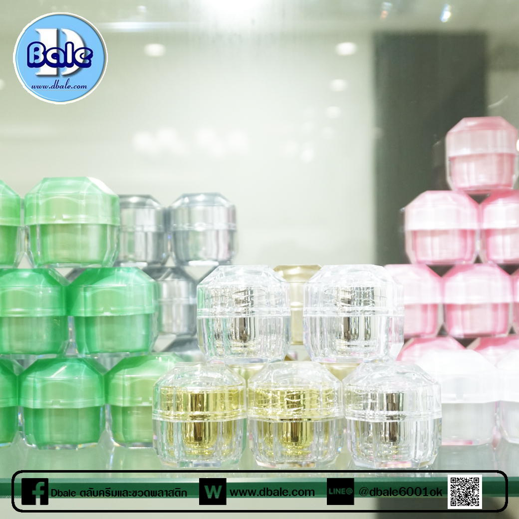 ขายกระปุกครีมสวยๆ ราคาไม่แพง เริ่มที่ 100 ชิ้น cosmetics jar pure prr ร้านเพียว ร้านพรรุ่งเรื่อง ร้านตั้งซู่นฮวด ร้านดีดี ร้านศรียา ร้านชญาพล ร้านสวยดี
