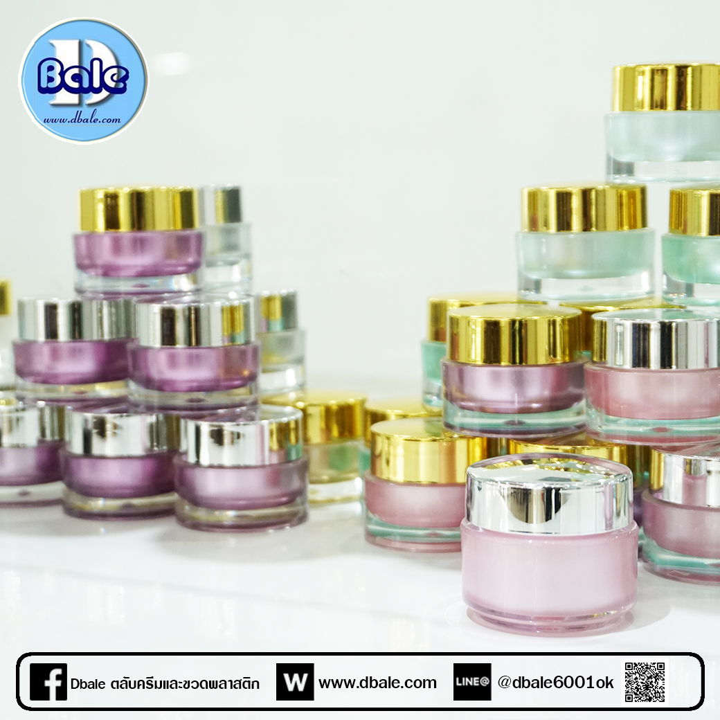 ขายกระปุกครีมสวยๆ ราคาไม่แพง เริ่มที่ 100 ชิ้น cosmetics jar pure prr ร้านเพียว ร้านพรรุ่งเรื่อง ร้านตั้งซู่นฮวด ร้านดีดี ร้านศรียา ร้านชญาพล ร้านสวยดี