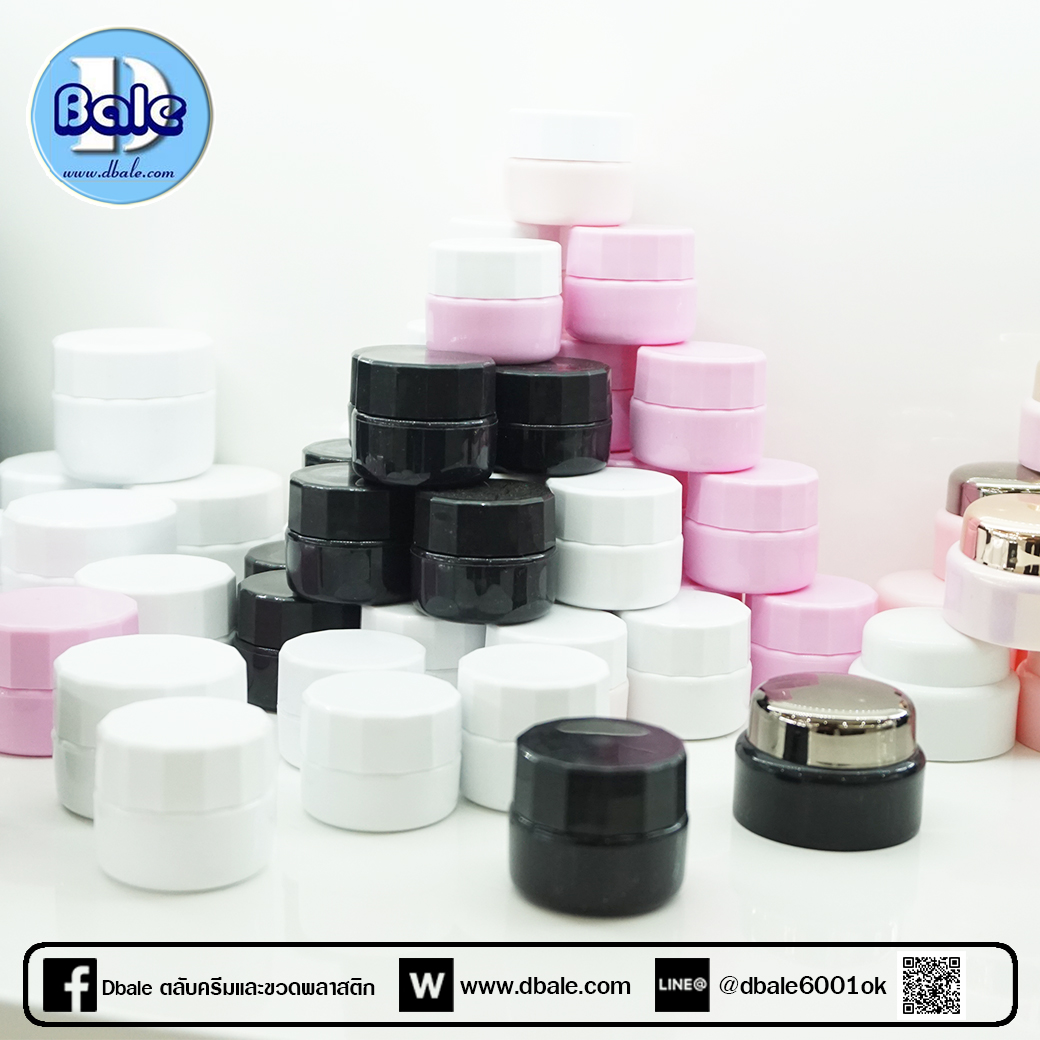ขายกระปุกครีมสวยๆ ราคาไม่แพง เริ่มที่ 100 ชิ้น cosmetics jar pure prr ร้านเพียว ร้านพรรุ่งเรื่อง ร้านตั้งซู่นฮวด ร้านดีดี ร้านศรียา ร้านชญาพล ร้านสวยดี